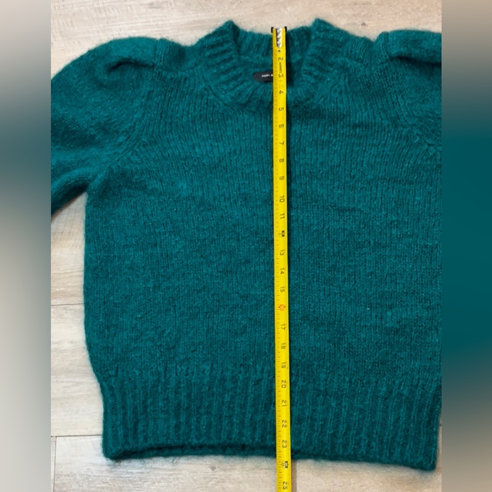 Isabel Marant Women’s Emma Mohair Blend Sweater Size 40 (US Large) - Picture 8 of 9